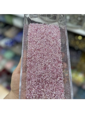 4 mm Basık Janjanlı Boncuk (100 gram)