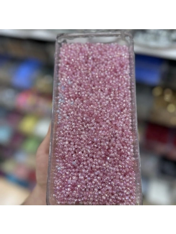 4 mm Dünya Janjanlı Boncuk (100 gram)