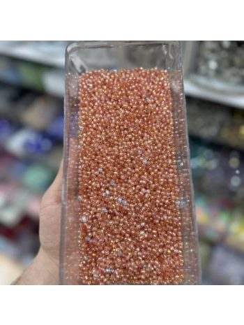 4 mm Dünya Janjanlı Boncuk (100 gram)