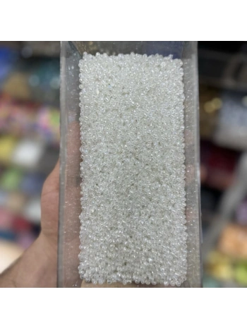 4 mm Dünya Janjanlı Boncuk (100 gram)