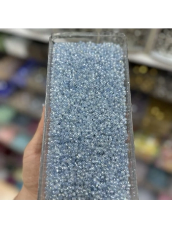 4 mm Dünya Janjanlı Boncuk (100 gram)