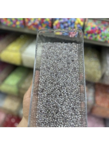 4 mm Dünya Janjanlı Boncuk (100 gram)