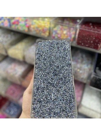 4 mm Dünya Janjanlı Boncuk (100 gram)