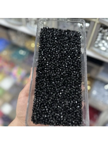 5 mm Piramit Boncuk (100 gram)