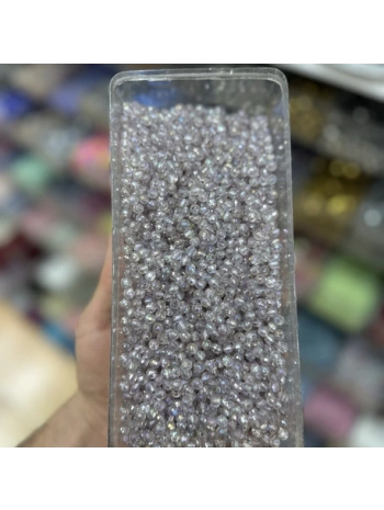 6 mm Dünya Janjanlı Boncuk (100 gram)