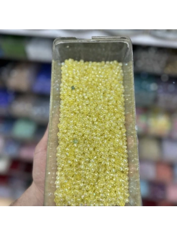 6 mm Dünya Janjanlı Boncuk (100 gram)