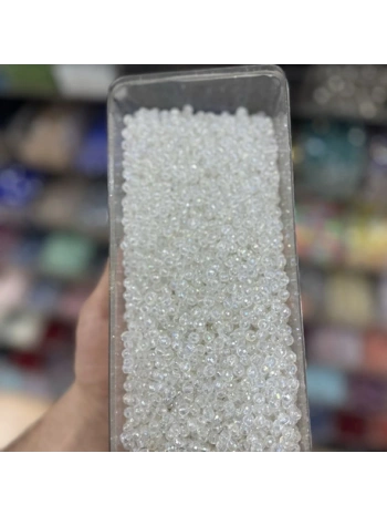 6 mm Dünya Janjanlı Boncuk (100 gram)