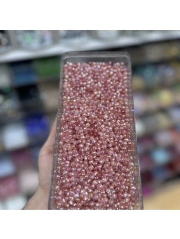 6 mm Dünya Janjanlı Boncuk (100 gram)