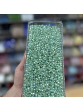 6 mm Dünya Janjanlı Boncuk (100 gram)