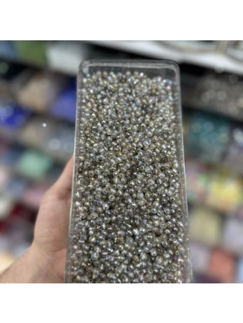 6 mm Dünya Janjanlı Boncuk (100 gram)