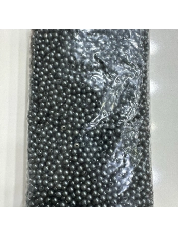 6 mm renkli inci (500 gr)