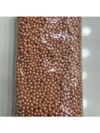 6 mm renkli inci (500 gr)