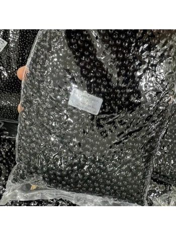 6 mm siyah normal inci (500 gr)