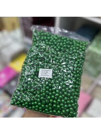 8 mm renkli inci (500 gr)