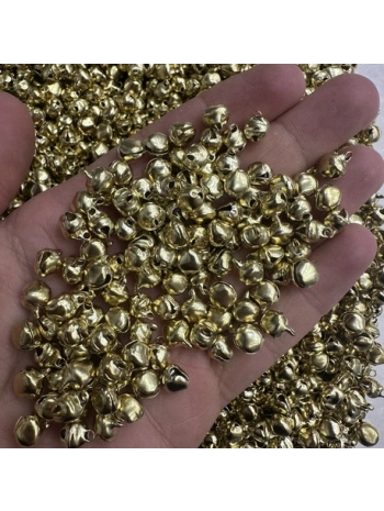 8 mm sarı çan (500 gr)