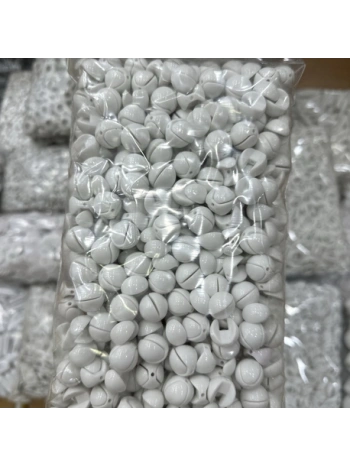 Akrilik Beyaz Boncuk (500 gr)