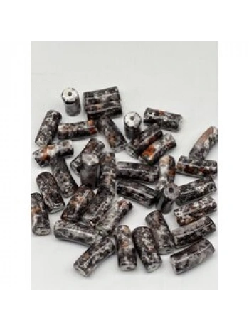 akrilik desenli boncuk (500 gr)