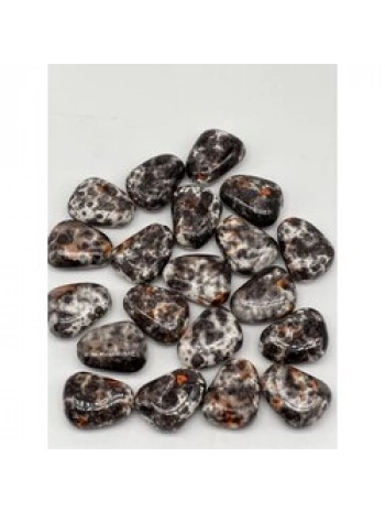 akrilik desenli boncuk (500 gr)