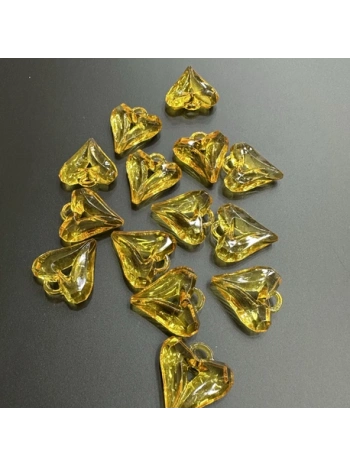 Akrilik Kalp (500 gr)