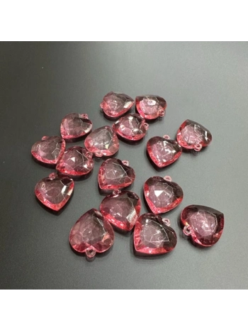 Akrilik Kalp (500 gr)