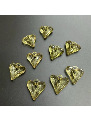 Akrilik Kalp (500 gr)