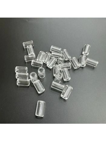 Akrilik Şeffaf Boncuk (500 gr)