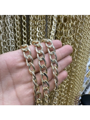 ALÜMİNYUM ZİNCİR 1 METRE