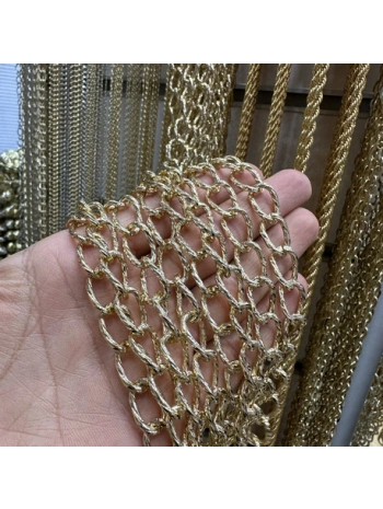 ALÜMİNYUM ZİNCİR 1 METRE