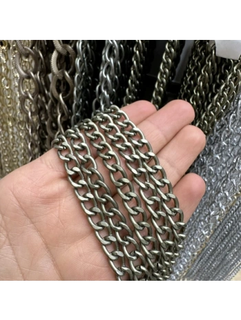 ALÜMİNYUM ZİNCİR 1 METRE