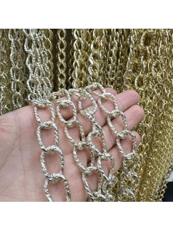 ALÜMİNYUM ZİNCİR 1 METRE