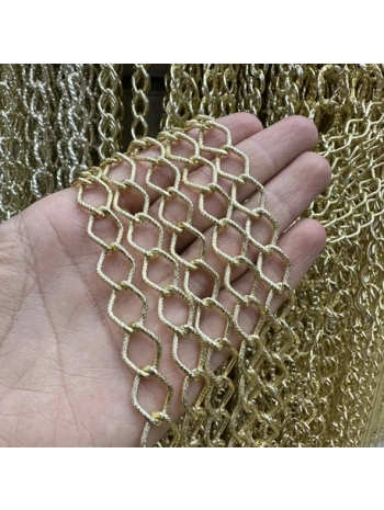 ALÜMİNYUM ZİNCİR 1 METRE