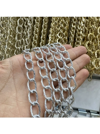 ALÜMİNYUM ZİNCİR 1 METRE