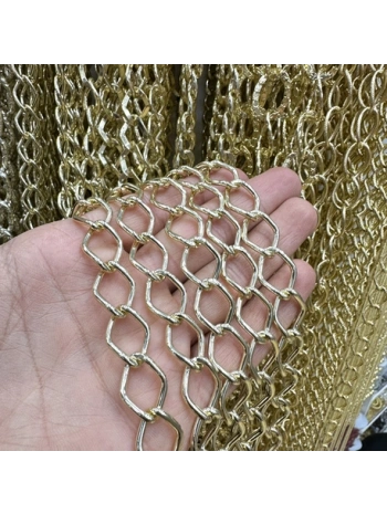 ALÜMİNYUM ZİNCİR 1 METRE