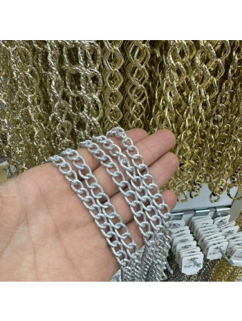 ALÜMİNYUM ZİNCİR 1 METRE