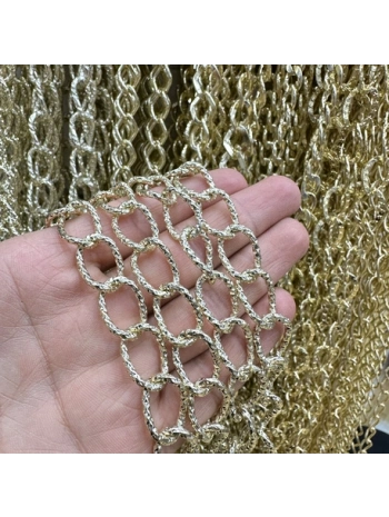 ALÜMİNYUM ZİNCİR 1 METRE