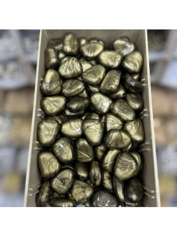 antik yeşil boncuk (500 gr)