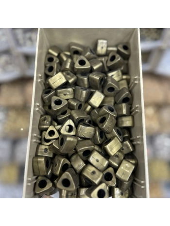 antik yeşil boncuk (500 gr)