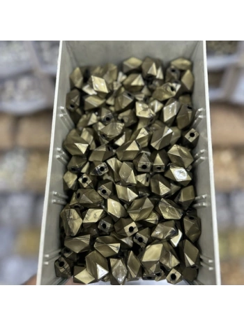 antik yeşil boncuk (500 gr)