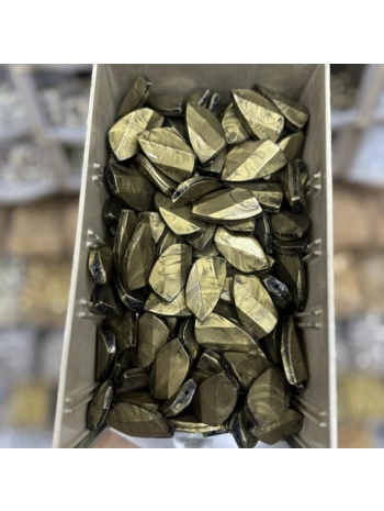 antik yeşil boncuk (500 gr)