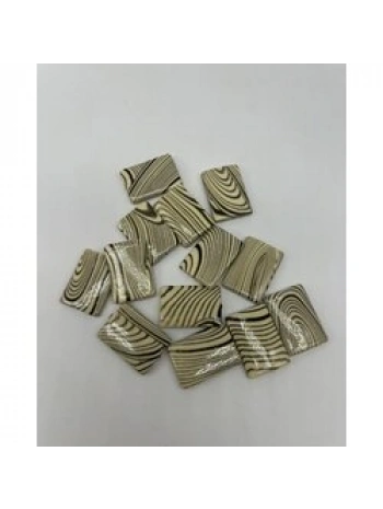 desenli akrilik boncuk (500 gr)