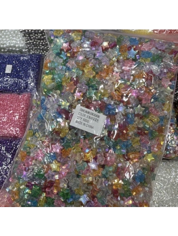 Janjanlı yıldız (500 gr)