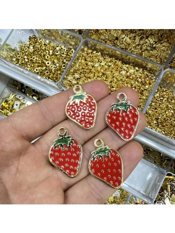 Lak kaplama charm (Adet)