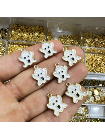 Lak kaplama charm (Adet)