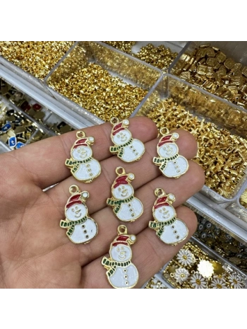 Lak kaplama charm (Adet)