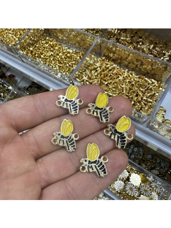 Lak kaplama charm (Adet)