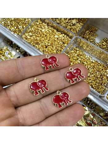 Lak kaplama charm (Adet)