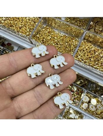 Lak kaplama charm (Adet)