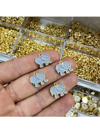 Lak kaplama charm (Adet)