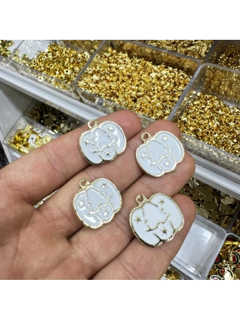 Lak kaplama charm (Adet)