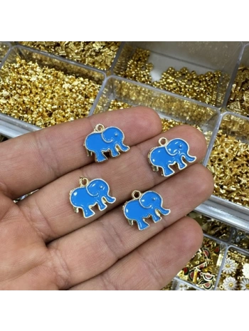 Lak kaplama charm (Adet)